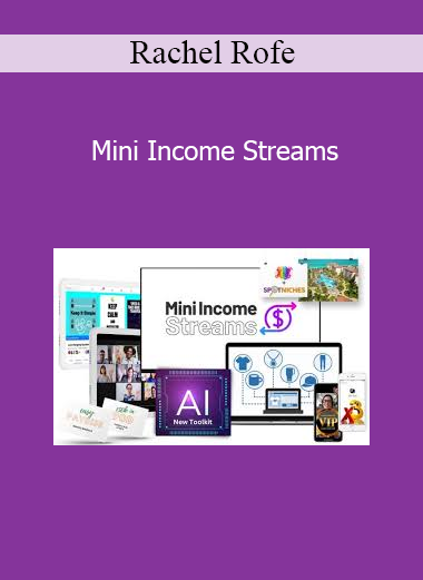Rachel Rofe - Mini Income Streams
