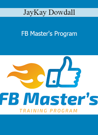 JayKay Dowdall - FB Master's Program