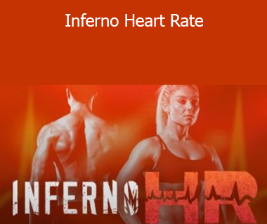 Anja Garcia - Inferno Heart Rate