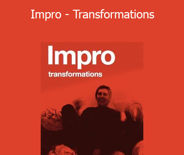 Keith Johnstone - Impro - Transformations