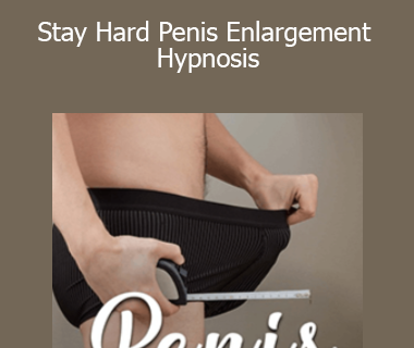 Wendi Friesen - Stay Hard Penis Enlargement Hypnosis