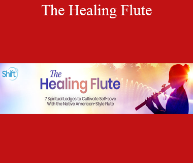 Christine Stevens - The Healing Flute