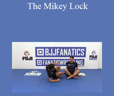 The Mikey Lock - Mikey Musumeci