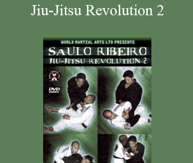 Saulo Ribeiro - Jiu-Jitsu Revolution 2