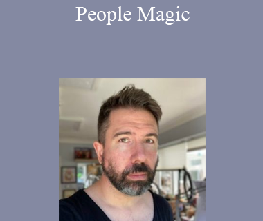 Jamie Smart - People Magic