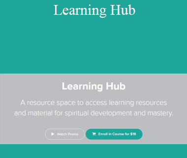 Dalian Adofo - Learning Hub