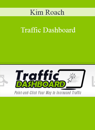 Kim Roach - Traffic Dashboard