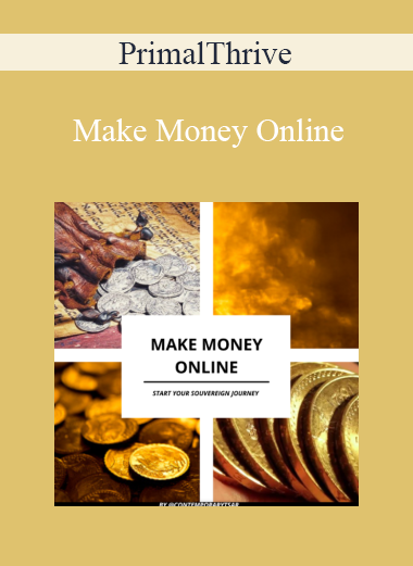 PrimalThrive - Make Money Online