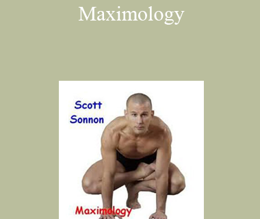Scott Sonnon - Maximology