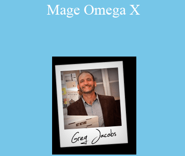 Greg Jacobs - Mage Omega X