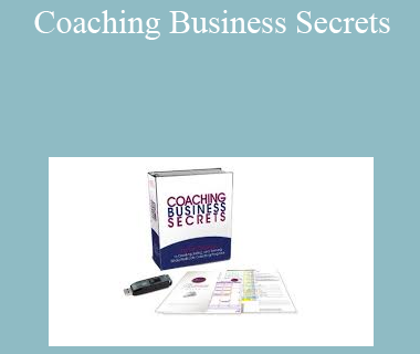 Ali Brown - Coaching Business Secrets