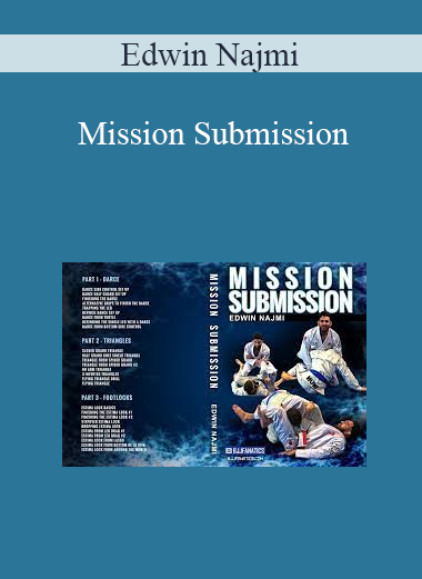 Edwin Najmi - Mission Submission