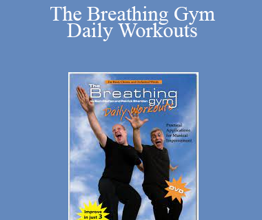 Sam Pilafian and Patrick Sheridan - The Breathing Gym Daily Workouts