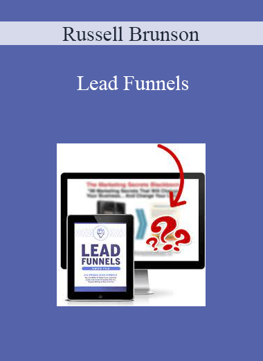 Russell Brunson - Lead Funnels