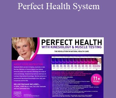 Stephanie Relfe - Perfect Health System