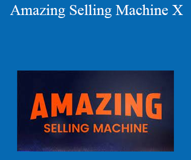 Matt Clark & Jason Katzenback - Amazing Selling Machine X