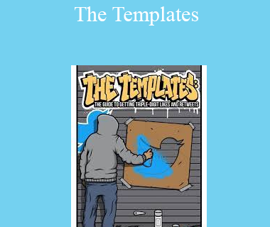 Ed Latimore & J.K. Molina - The Templates