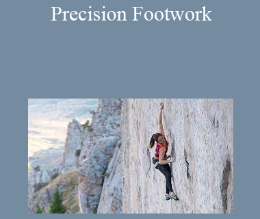 Paige Claassen - Precision Footwork