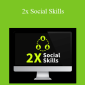 2000 Books - 2x Social Skills