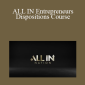 ALL IN Entrepreneurs - Dispositions Course