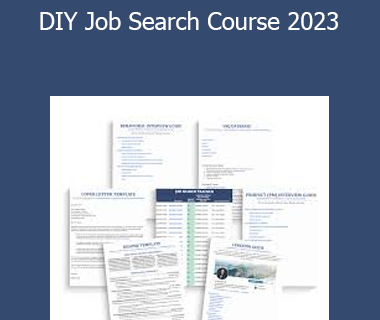 Lucy Chen - DIY Job Search Course 2023