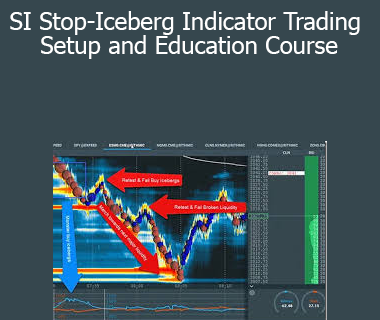 Scott Pulcini - SI Stop-Iceberg Indicator Trading Setup and Education Course