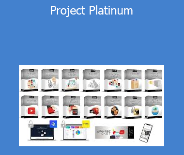 Robby Blanchard - Project Platinum