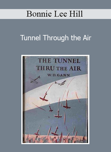 Bonnie Lee Hill - Tunnel Through the Air (1994 Conference of Astro-Timing Techniques)