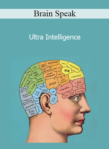 Brain Speak - Ultra Intelligence