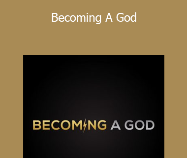 Brian Black - Becoming A God