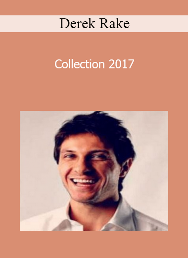Derek Rake Collection 2017