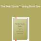 Dietrich Buchenholz - The Best Sports Training Book Ever