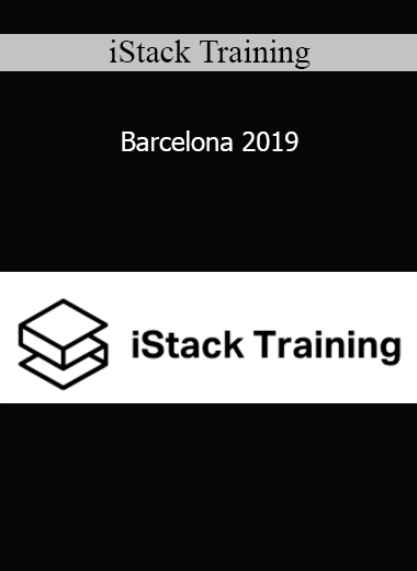 iStack Training - Barcelona 2019