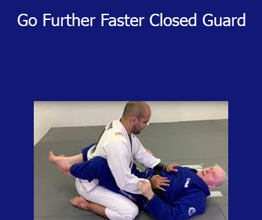 John Danaher - Go Further Faster Closed Guard