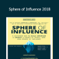 Sphere of Influence 2018 - Andre Chaperon