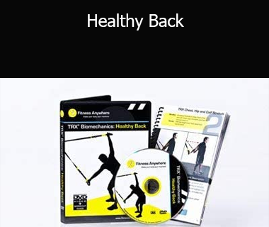 TRX Biomechanics - Healthy Back