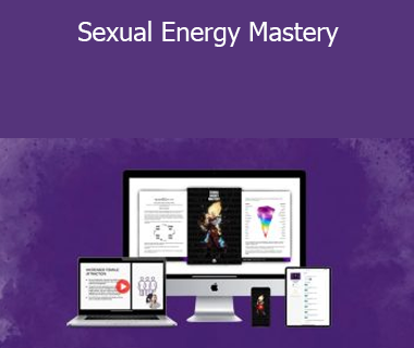 Masculine Theory - Sexual Energy Mastery
