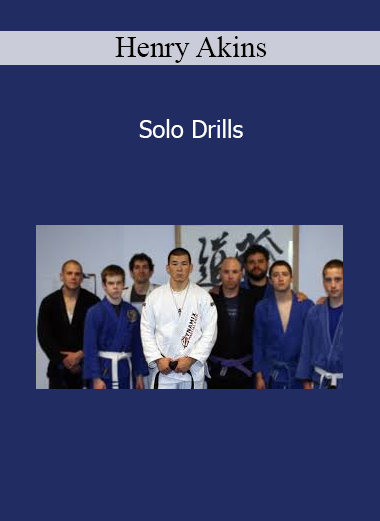 Henry Akins - Solo Drills
