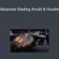 Rebelway - Advanced Shading Arnold & Houdini