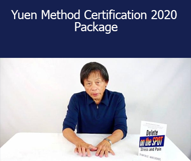 Kam Yuen - Yuen Method Certification 2020 Package