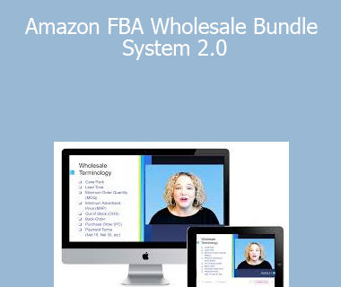 Mommy Income - Amazon FBA Wholesale Bundle System 2.0