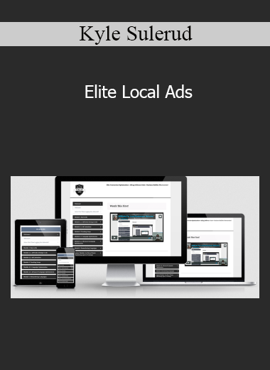 Kyle Sulerud - Elite Local Ads