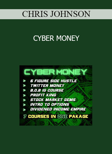 CHRIS JOHNSON - CYBER MONEY