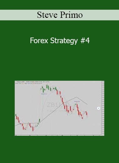 Steve Primo - Forex Strategy #4