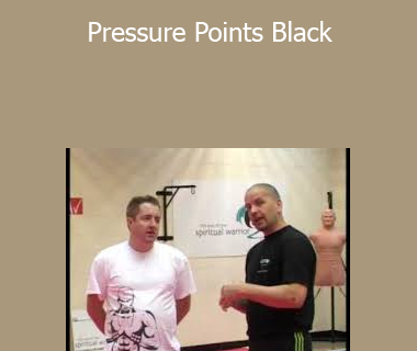 Russell Stutely - Pressure Points Black