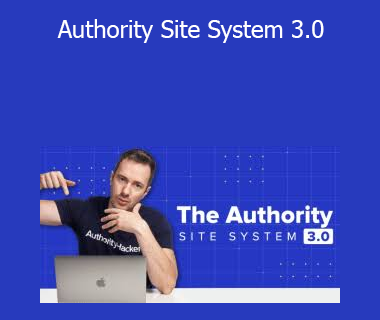 Authority Hacker - Authority Site System 3.0