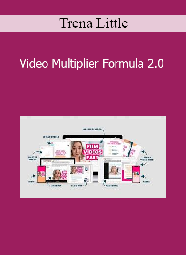 Trena Little - Video Multiplier Formula 2.0