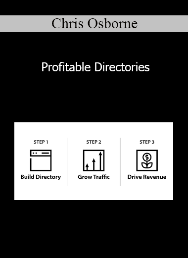 Chris Osborne - Profitable Directories
