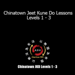 Chinatown Jeet Kune Do Lessons Levels 1 - 3