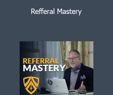 Jay Abraham - Refferal Mastery